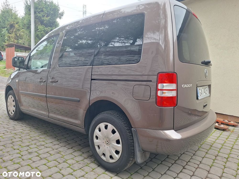 Volkswagen Caddy 2013 photo 4