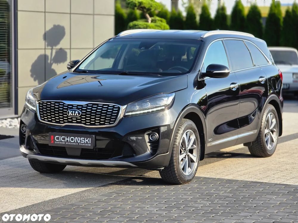 Kia Sorento 2.0 CRDI GT Line - 3
