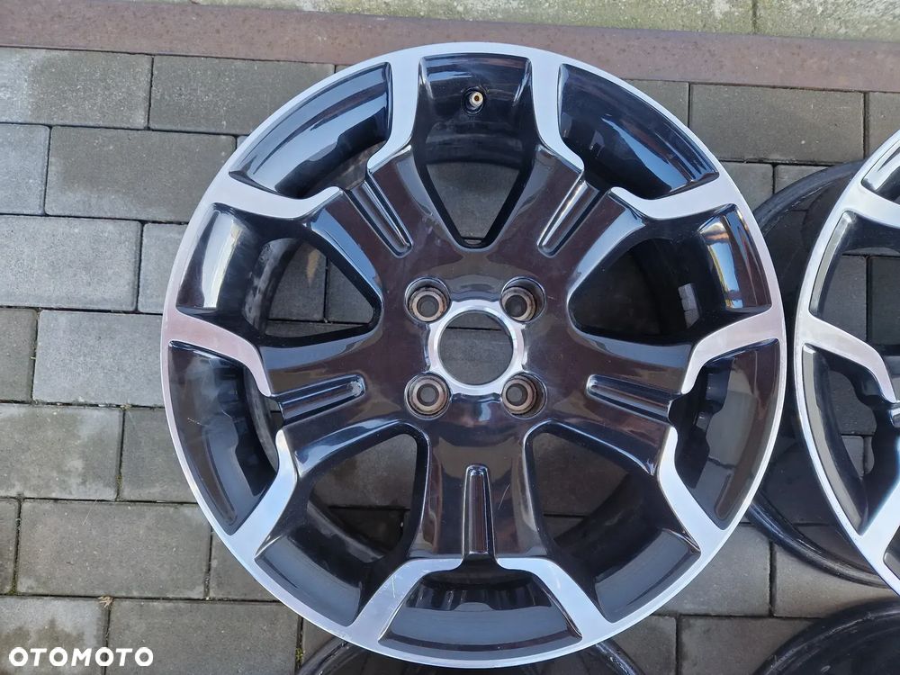FELGI CITROEN C3 II DS 3 7x17CH4, ET25, 4x108 - 2