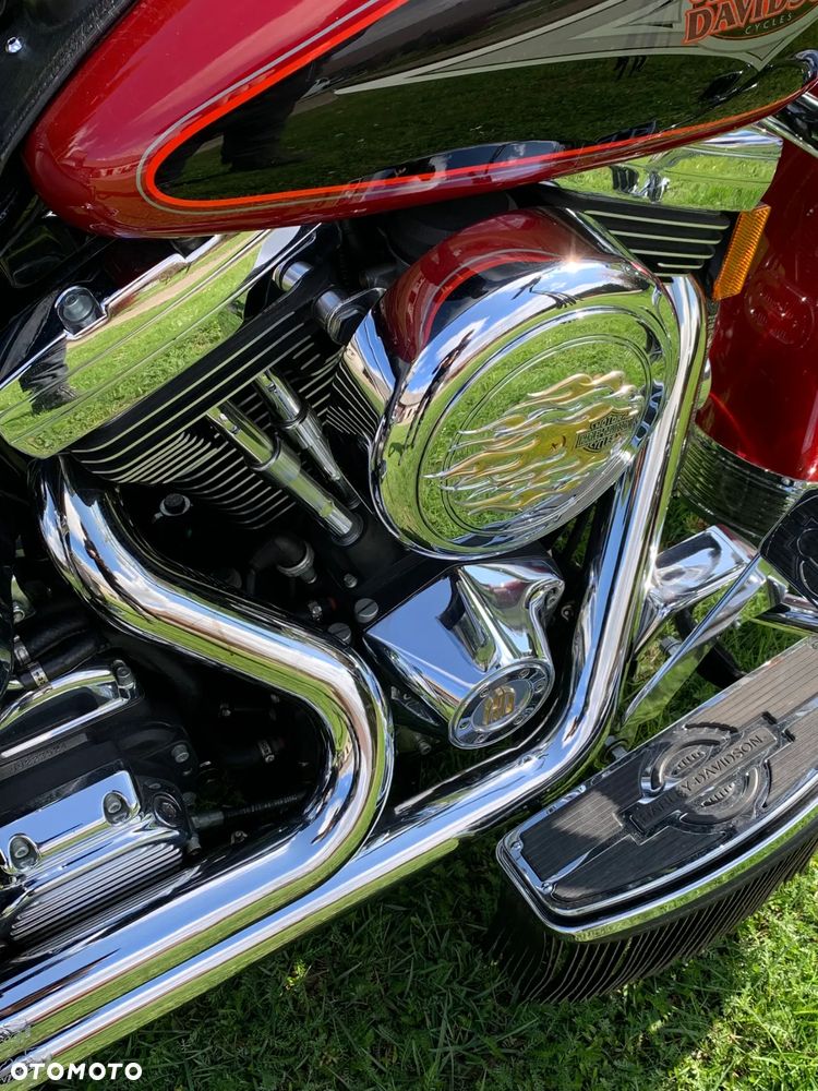 Harley-Davidson Softail Heritage Classic - 14