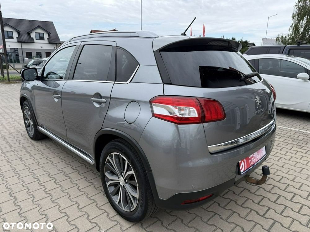 Peugeot 4008 - 9