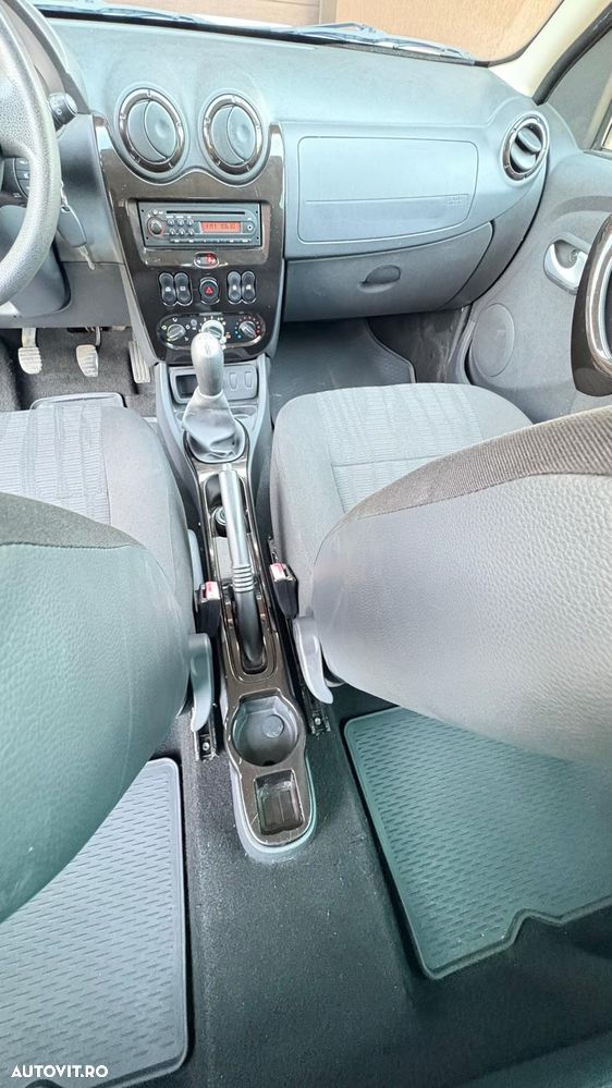 Dacia Duster 1.5 dCi 4x2 Laureate - 22