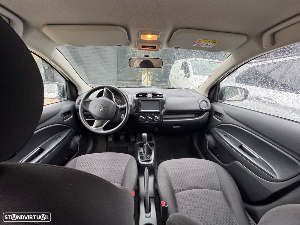 Mitsubishi Space Star 1.0 - 8