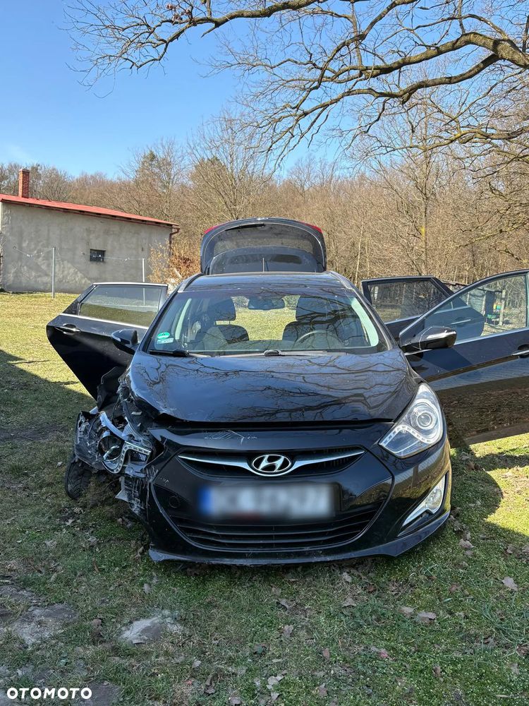 Hyundai i40 1.7 CRDi Classic - 5