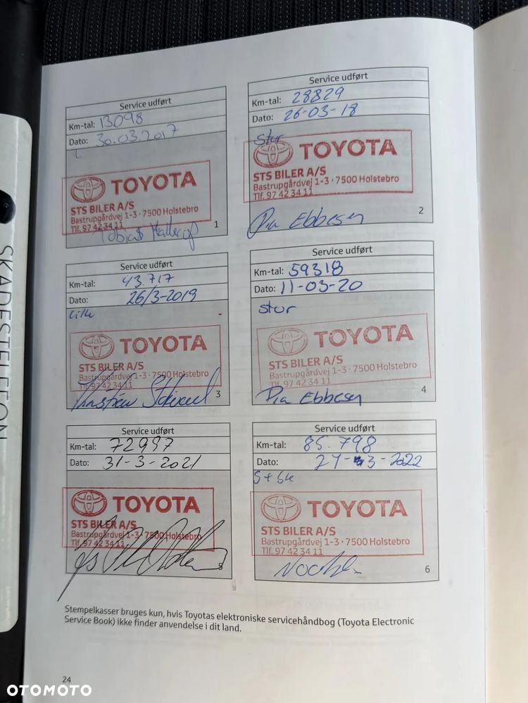 Toyota Avensis 1.8 Premium MS - 37