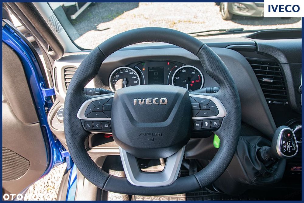 Iveco Daily 70C18HA8/P Hi-Matic Autolaweta 3.0 180KM - 24
