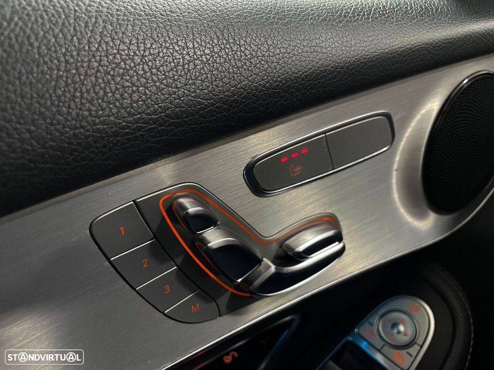 Mercedes-Benz GLC 250 d AMG Line 4-Matic - 39