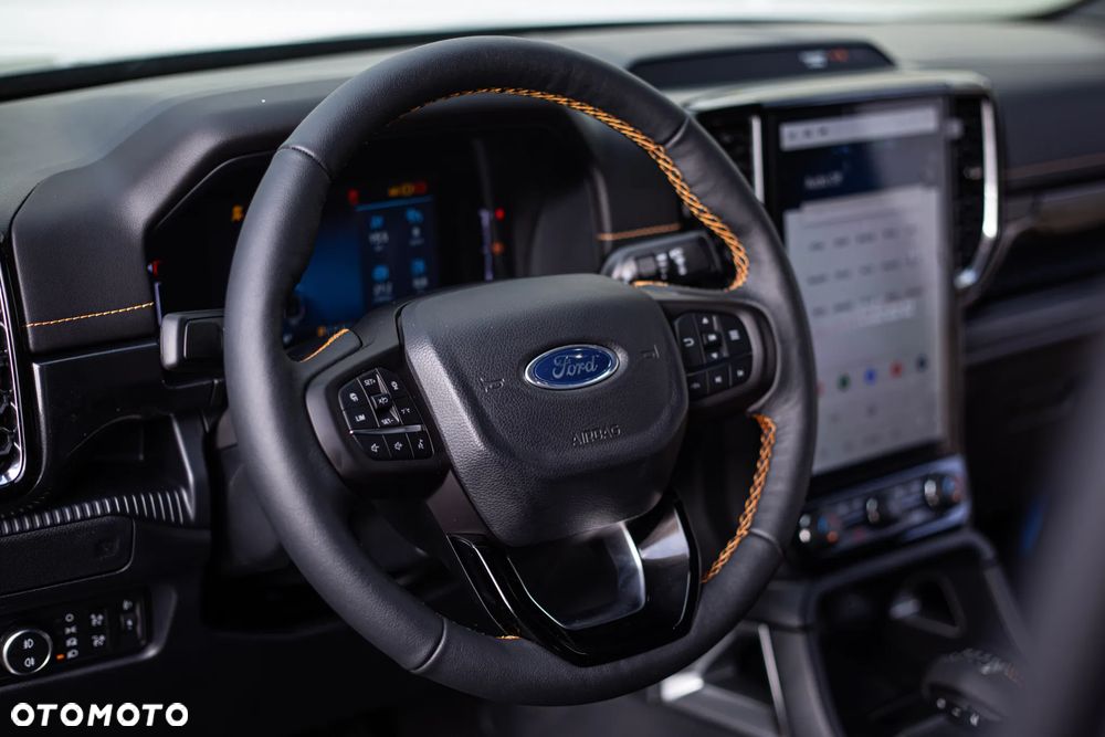 Ford Ranger Wildtrak - 20