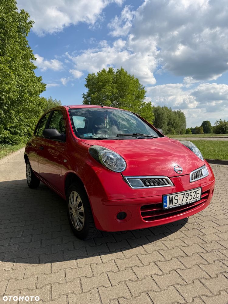 Nissan Micra 1.2 Visia - 3