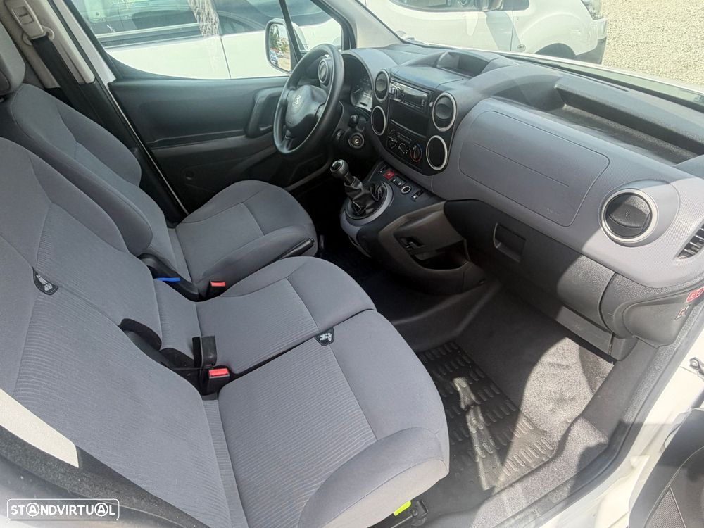Peugeot Partner 1.6 HDi L1 3L - 12