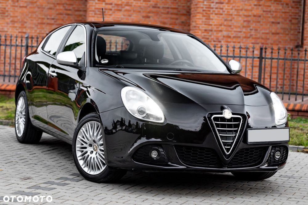 Alfa Romeo Giulietta 1.4 TB 16V Sport - 4