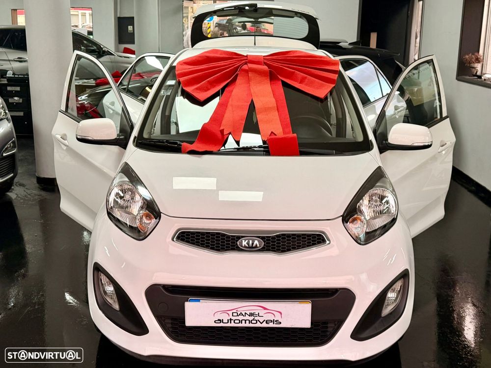 Kia Picanto 1.0 CVVT TX Prime - 2