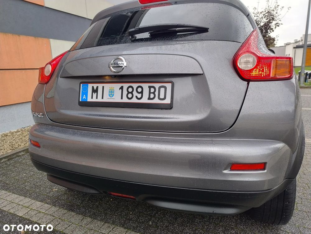 Nissan Juke 1.6 Tekna - 34