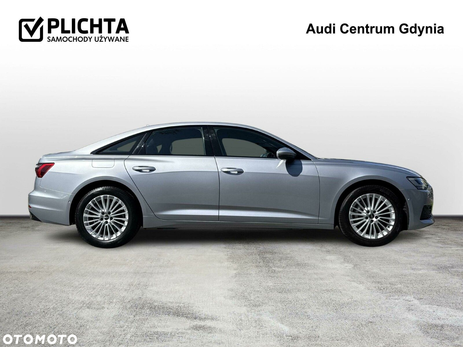 Audi A6 - 6