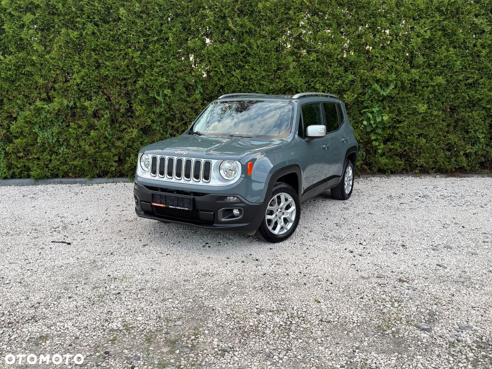 Jeep Renegade 2.0 MultiJet Active Drive Limited - 1