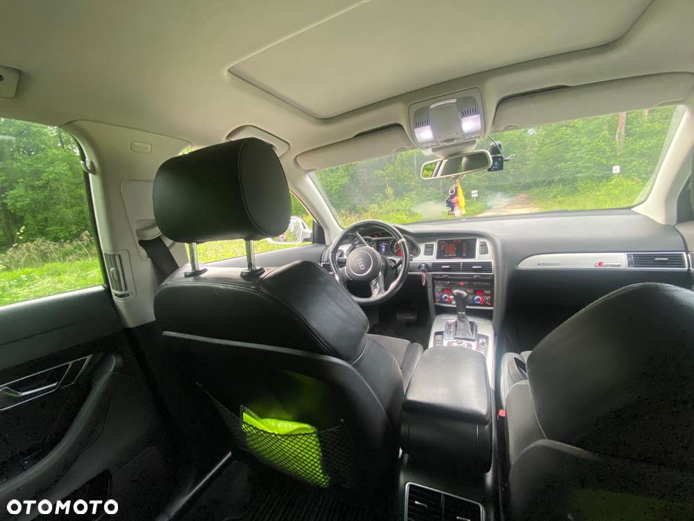 Audi A6 Avant 3.0 TFSI quattro tiptronic - 20