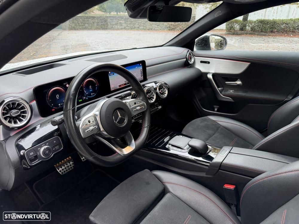 Mercedes-Benz CLA 250 e Shooting Brake 8G-DCT AMG Line Advanced Plus - 8