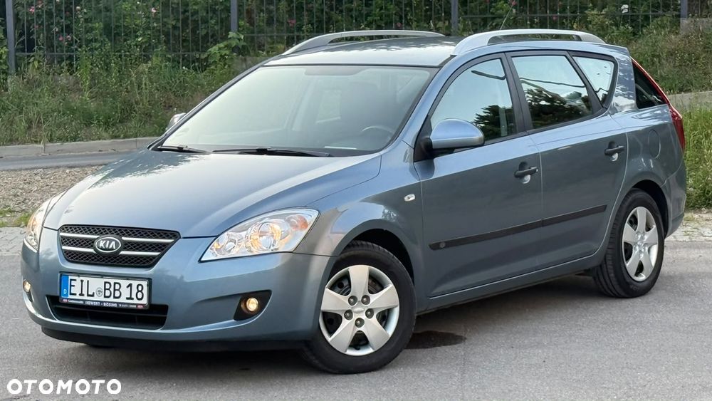 Kia Ceed 1.4 CVVT Attract - 25