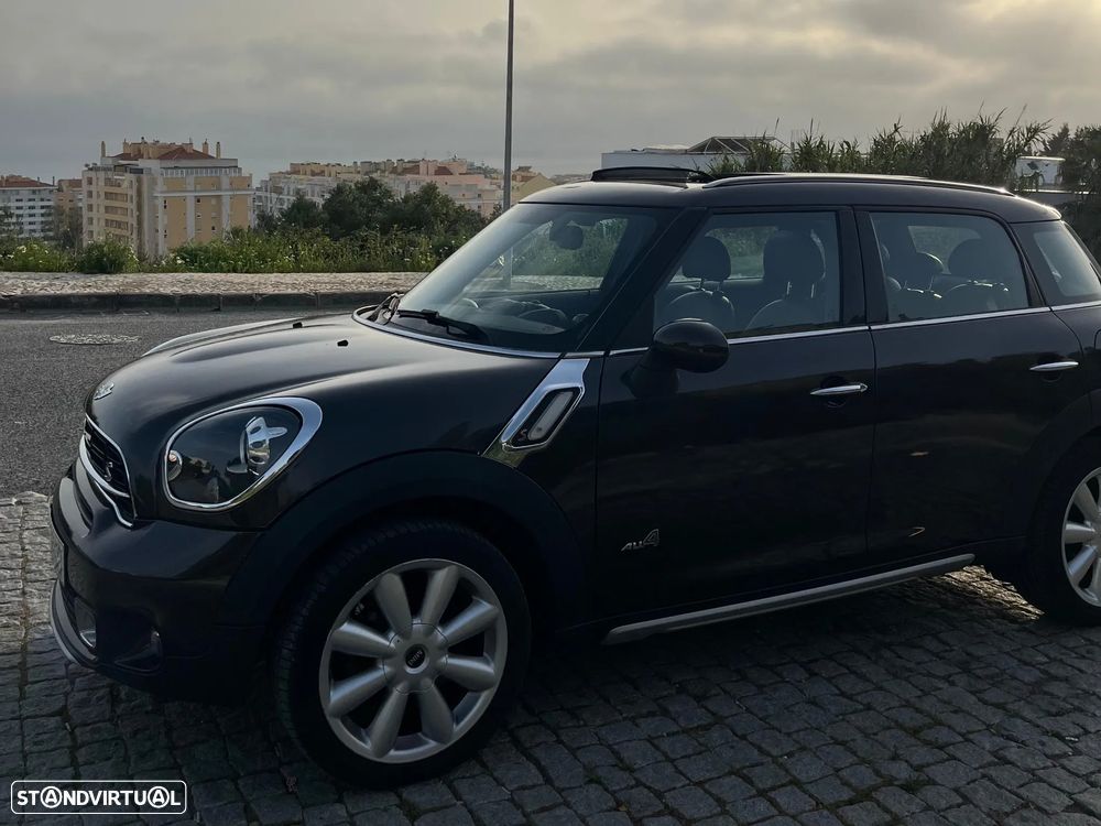 MINI Countryman Cooper SD ALL4 - 8