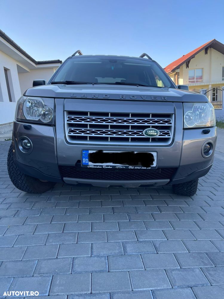 Land Rover Freelander 2.2 TD4 SE - 3
