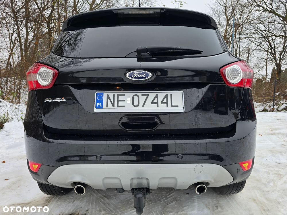 Ford Kuga 2.0 TDCi 2x4 Trend - 6