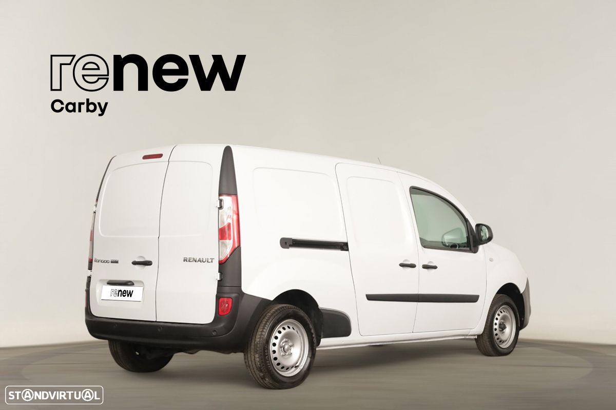 Renault kangoo 1.5 dci maxi business s/s - 3