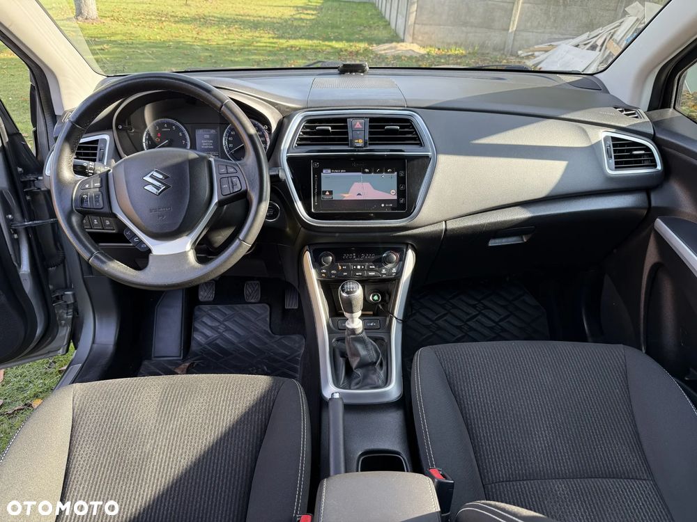 Suzuki SX4 - 8