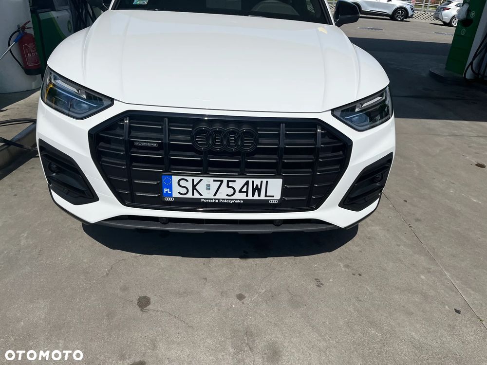 Audi Q5 40 TDI mHEV Quattro Advanced S tronic - 9