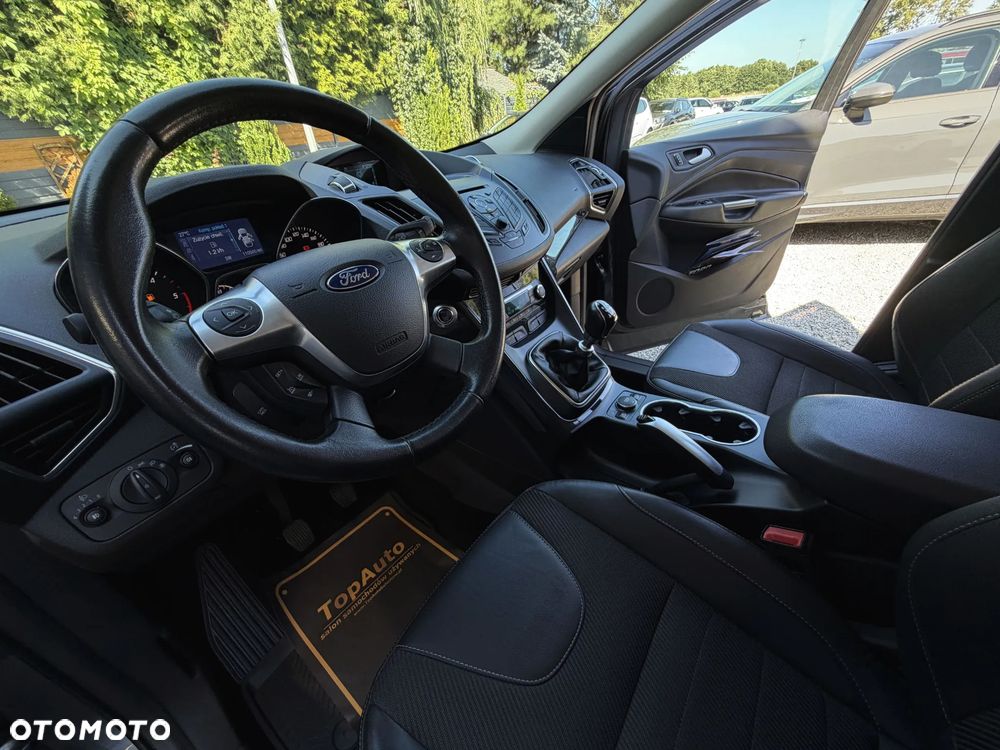 Ford Kuga 2.0 TDCi FWD Trend - 19
