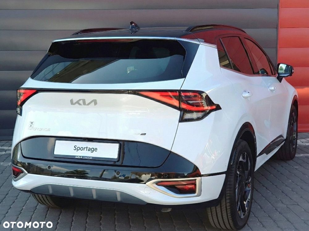 Kia Sportage 1.6 T-GDI GT Line 4WD DCT - 8