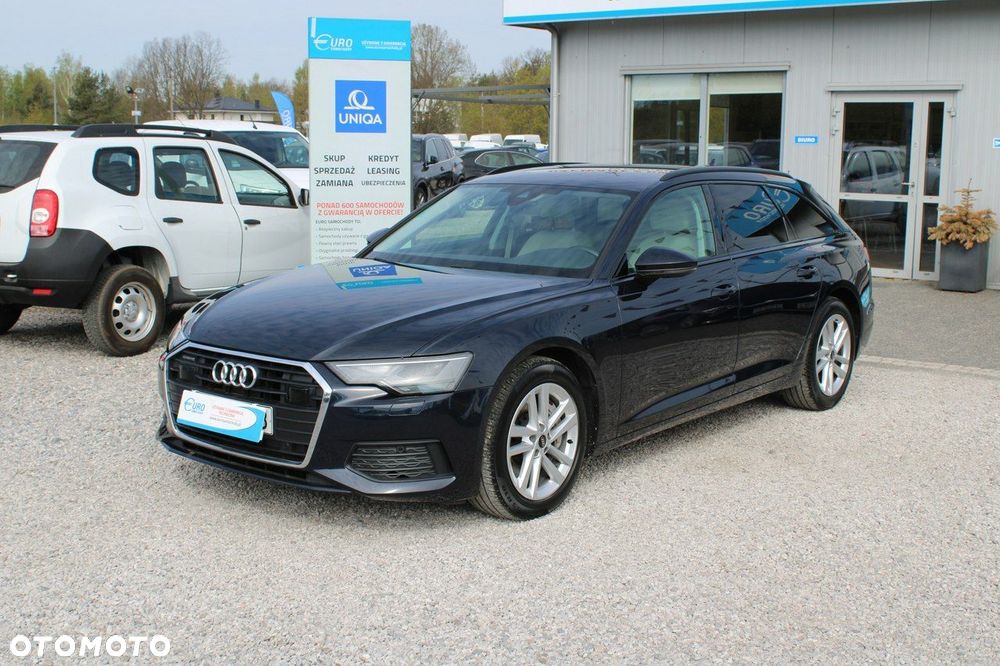 Audi A6 Avant - 3