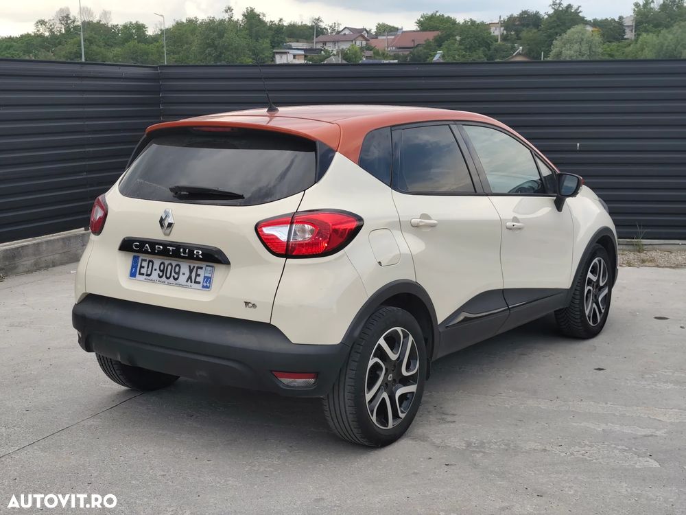 Renault Captur (ENERGY) TCe 90 LIMITED - 4