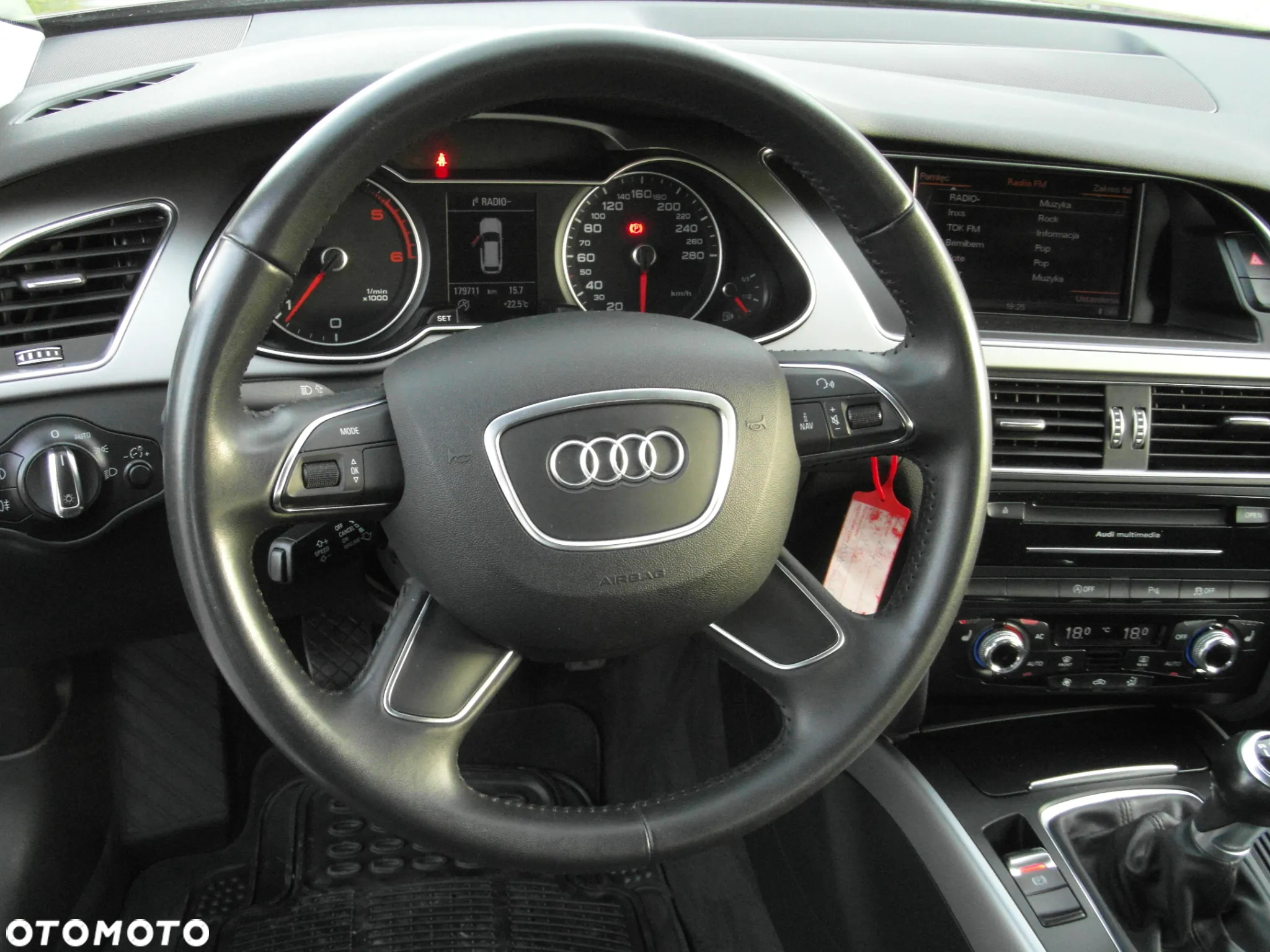 Audi A4 Avant 2.0 TDI DPF Attraction - 20