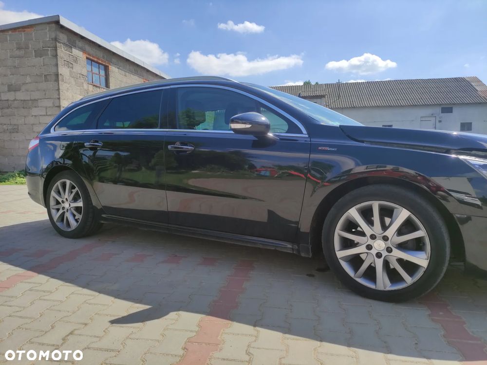 Peugeot 508 - 6