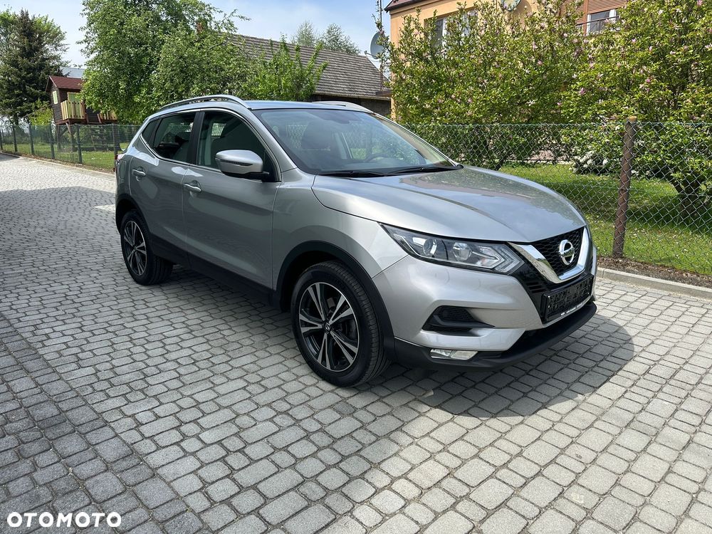 Nissan Qashqai - 2