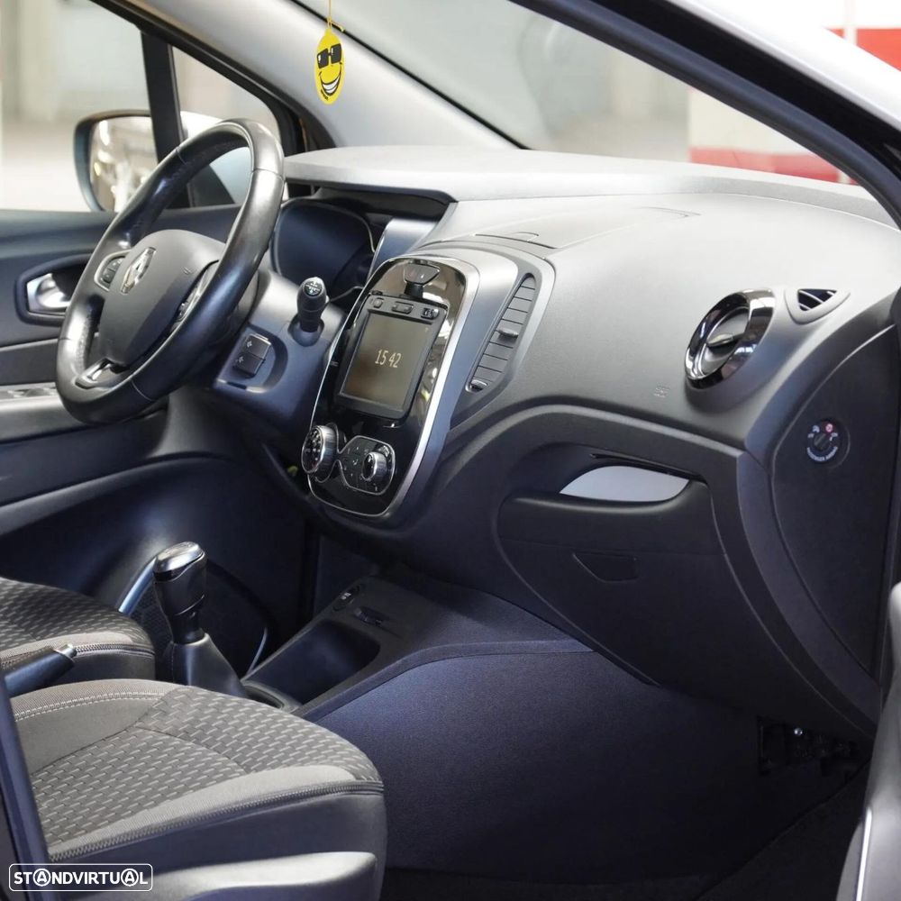 Renault Captur (ENERGY) TCe 90 INTENS - 11