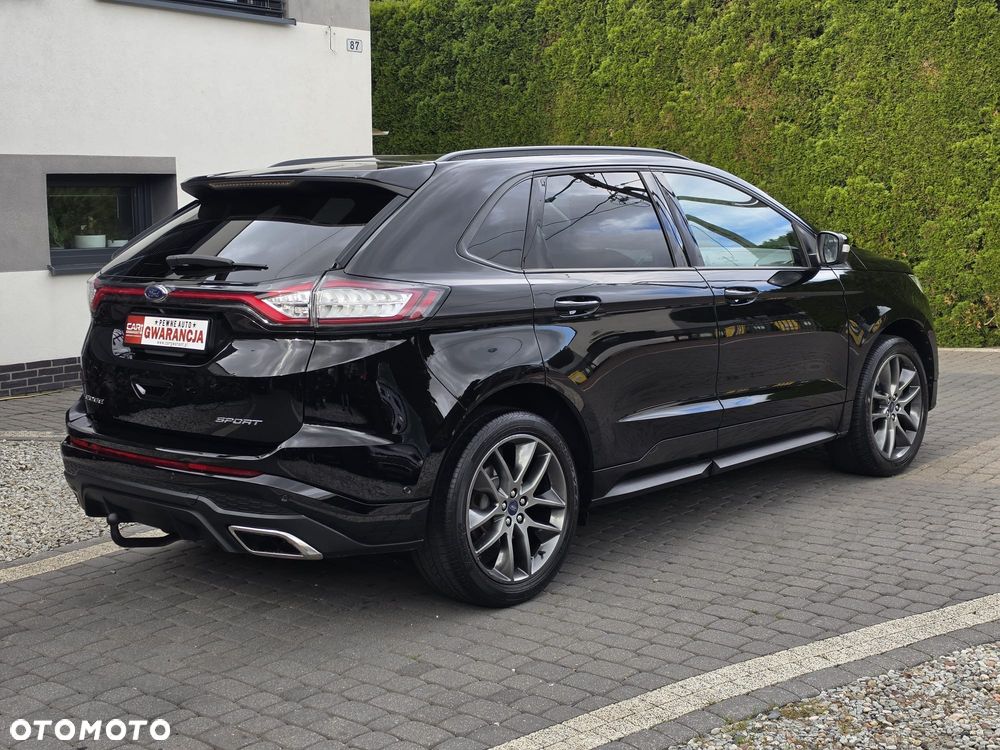 Ford Edge 2.0 TDCi Twin-Turbo 4WD Sport - 8