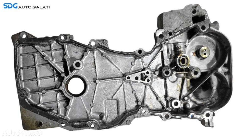 Capac Distributie Motor Renault Clio 4 0.9 TCE 2012 - 2020 Cod 135022061R 35020865R [L7281] - 2