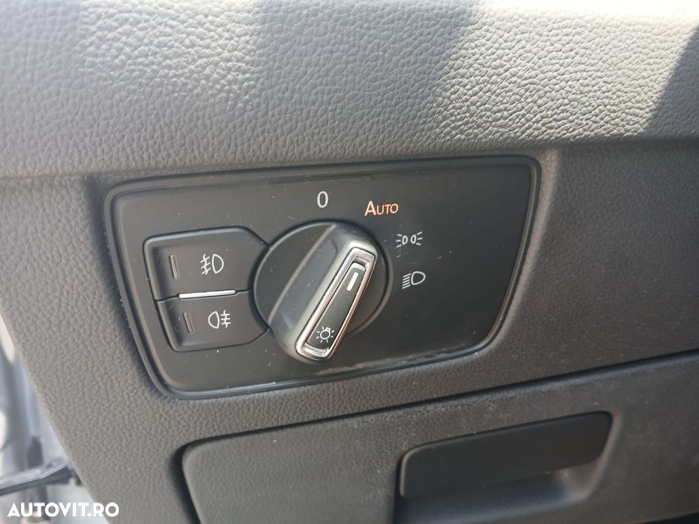 Volkswagen Passat 2.0 TDI DSG Comfortline - 11