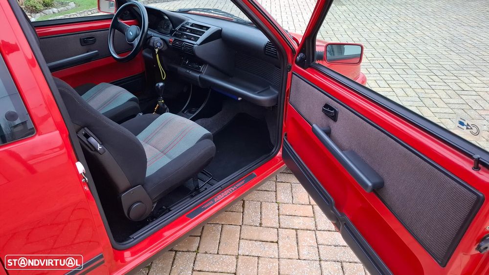 Fiat Cinquecento Sport - 6