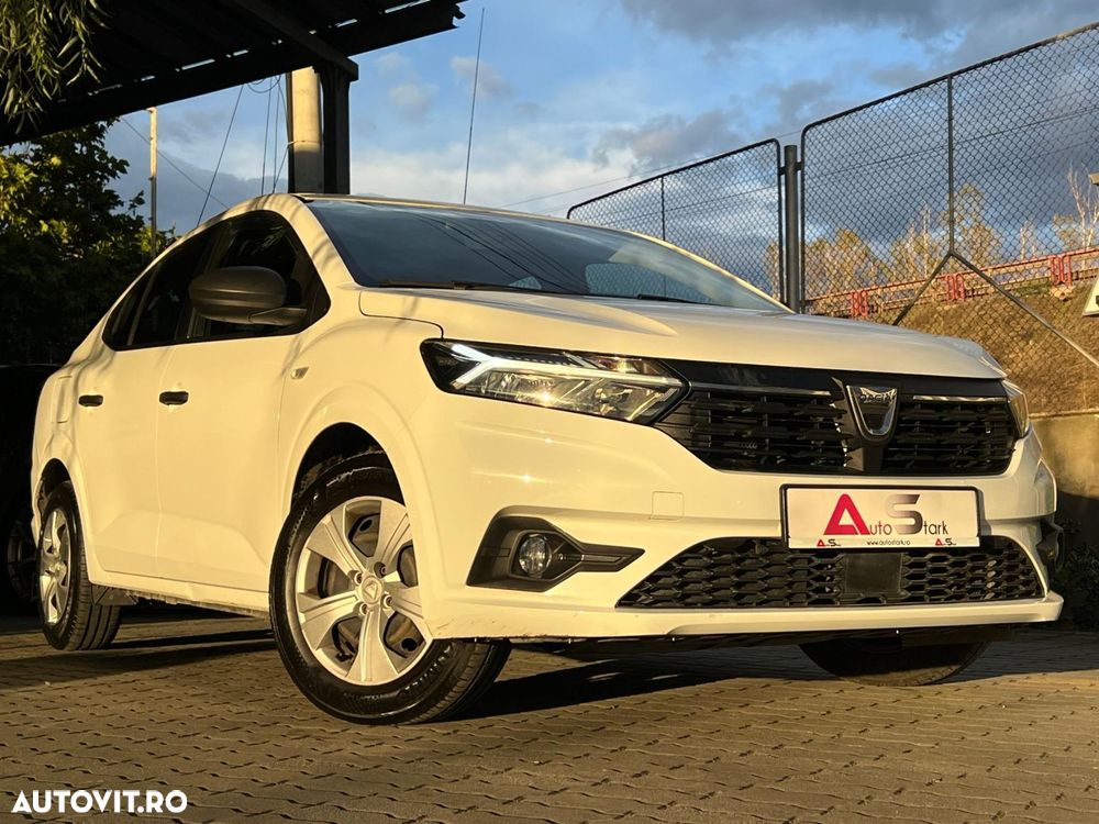 Dacia Logan SCe 65 Access - 11