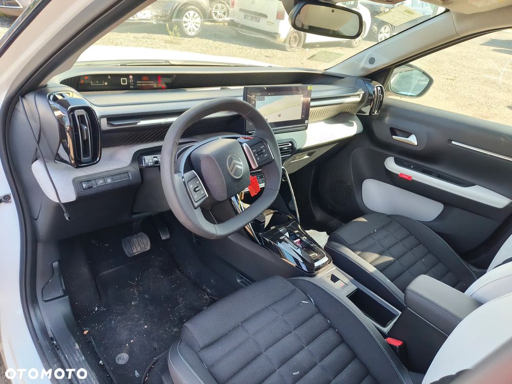 Citroën C3 Aircross 1.2 mHEV You Pack Plus S&S eDCT6 - 25
