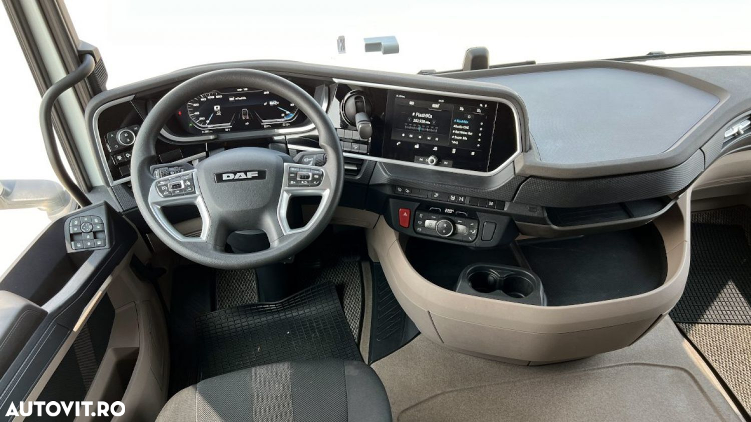 DAF DAF XG 480 FT new model - 5