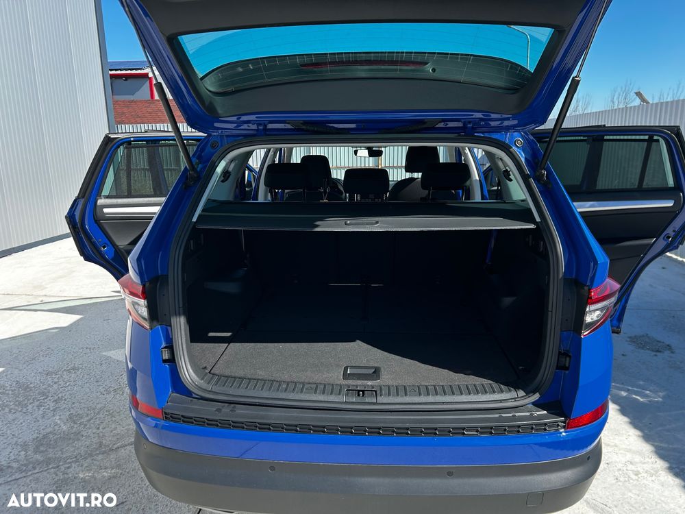 Skoda Kodiaq 1.5 TSI DSG Ambition - 13