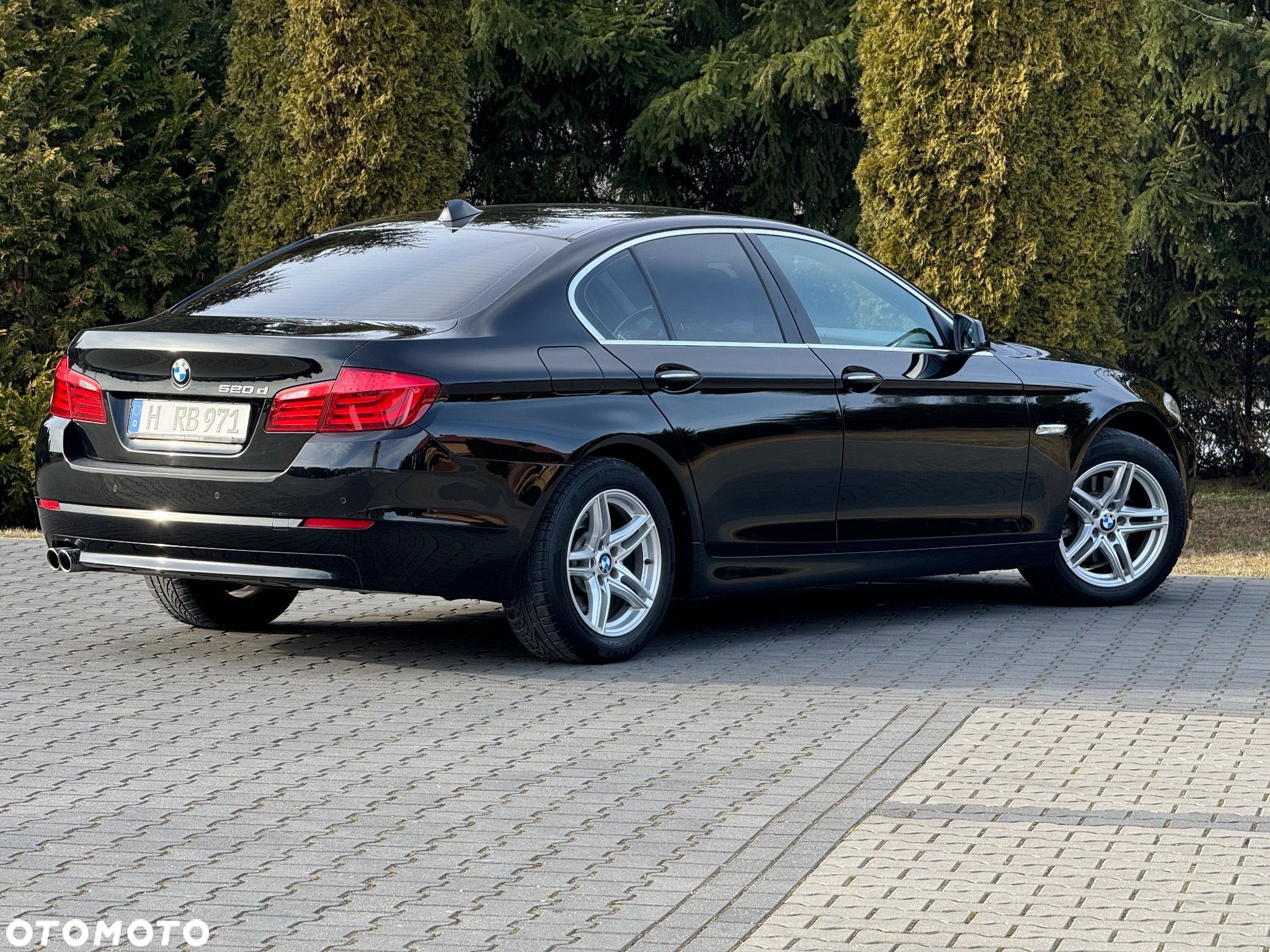 BMW Seria 5 - 4