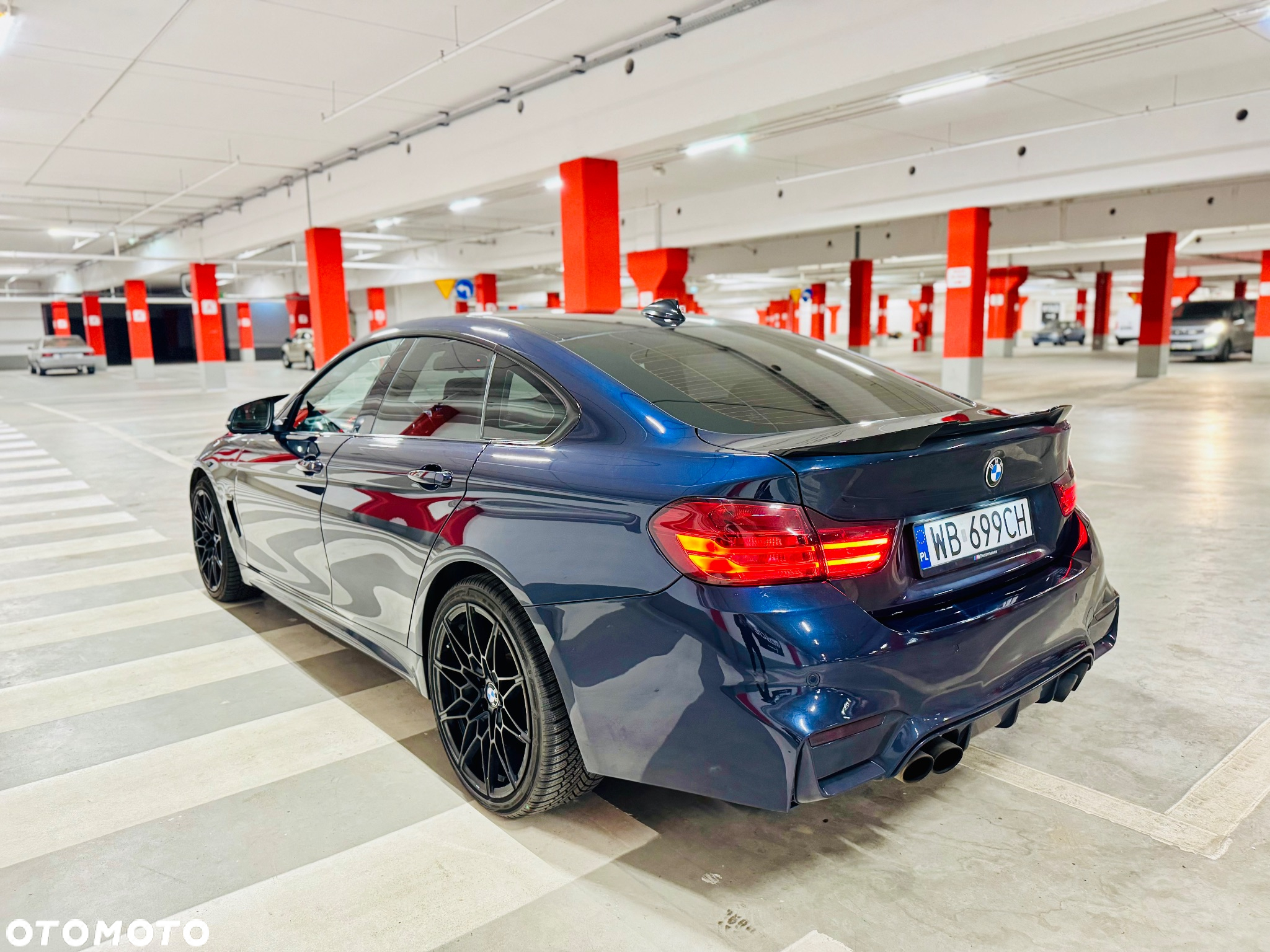 BMW Seria 4 435i xDrive M Sport - 6