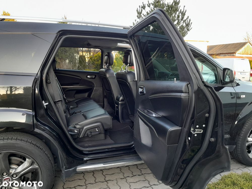 Fiat Freemont 2.0 Multijet 16V DPF Automatik Allrad Cross - 23