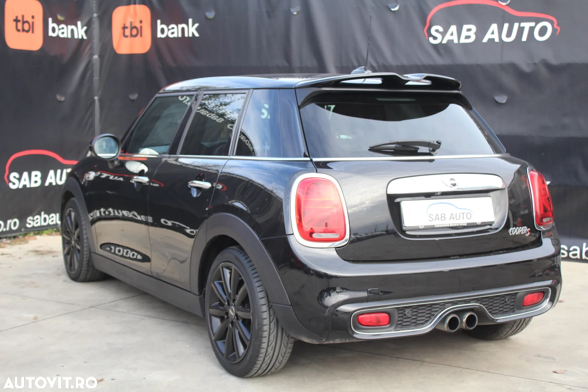 Mini Cooper S Standard - 18