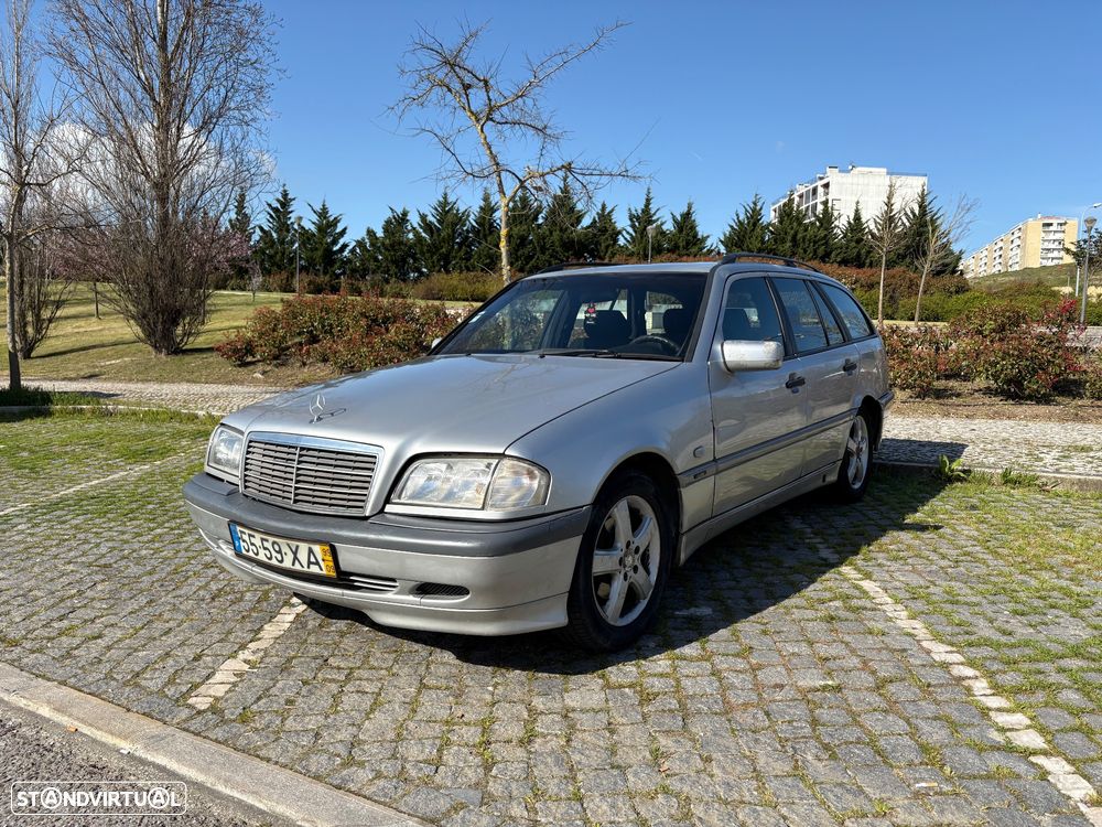 Mercedes-Benz C 220 CDI Elegance - 2