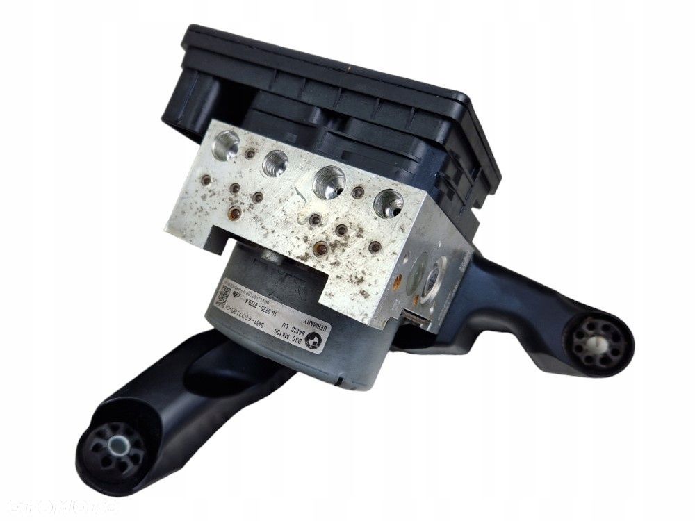MINI ONE COOPER F55 F56 F57 STEROWNIK POMPA ABS DSC 6877106 , 10.0917-0885.3 6877105 , 10.0220-0729-4 - 2
